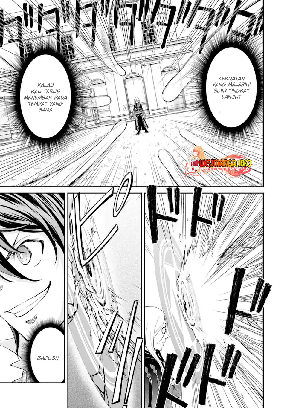 Saisoku Musou No B-kyuu Mahou Tsukai: Ippatsu Utareru Mae Ni Senpatsu Uchikaesu! Chapter 20.2 Gambar 13